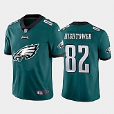 Nike Eagles 82 John Hightower Green Team Big Logo Vapor Untouchable Limited Jersey Dzhi,baseball caps,new era cap wholesale,wholesale hats